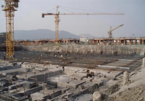 天津碧桂园小学项目